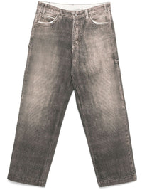 Emporio Armani Jeans Brown