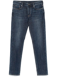 Emporio Armani Jeans Blue