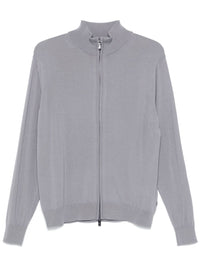 Emporio Armani Sweaters Grey