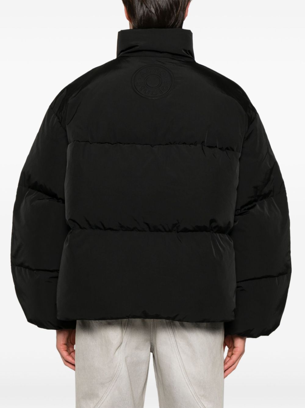 Acne Studios Coats Black