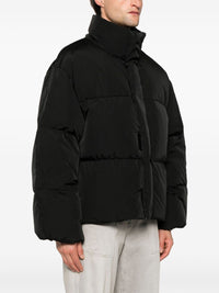 Acne Studios Coats Black