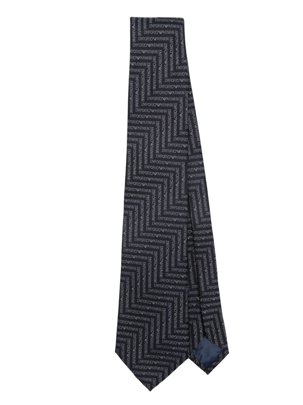 Emporio Armani Ties Blue