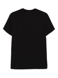 Emporio Armani T-shirts and Polos Black