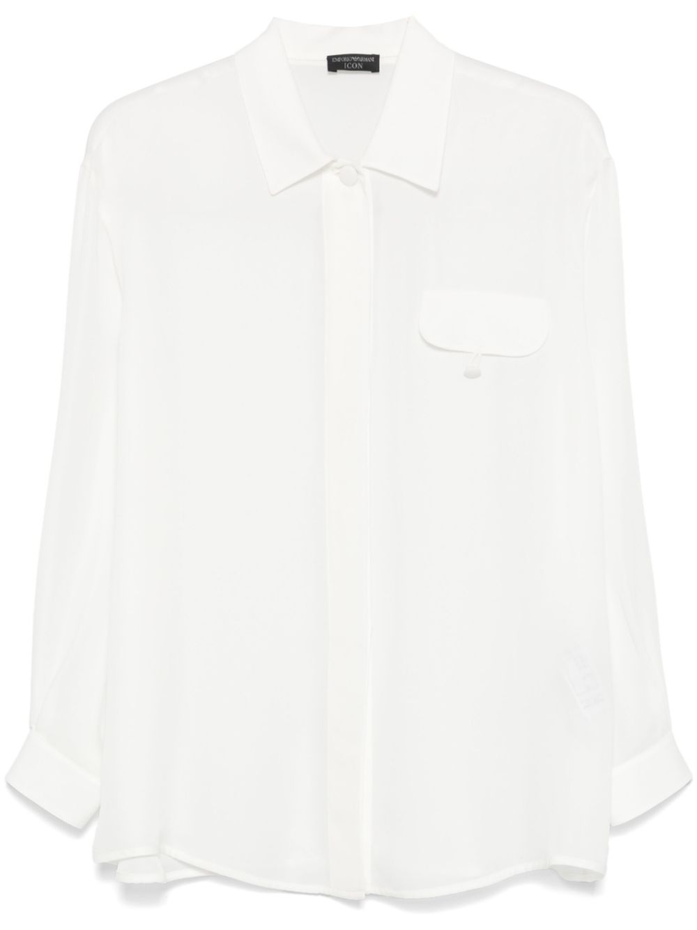 Emporio Armani Shirts White