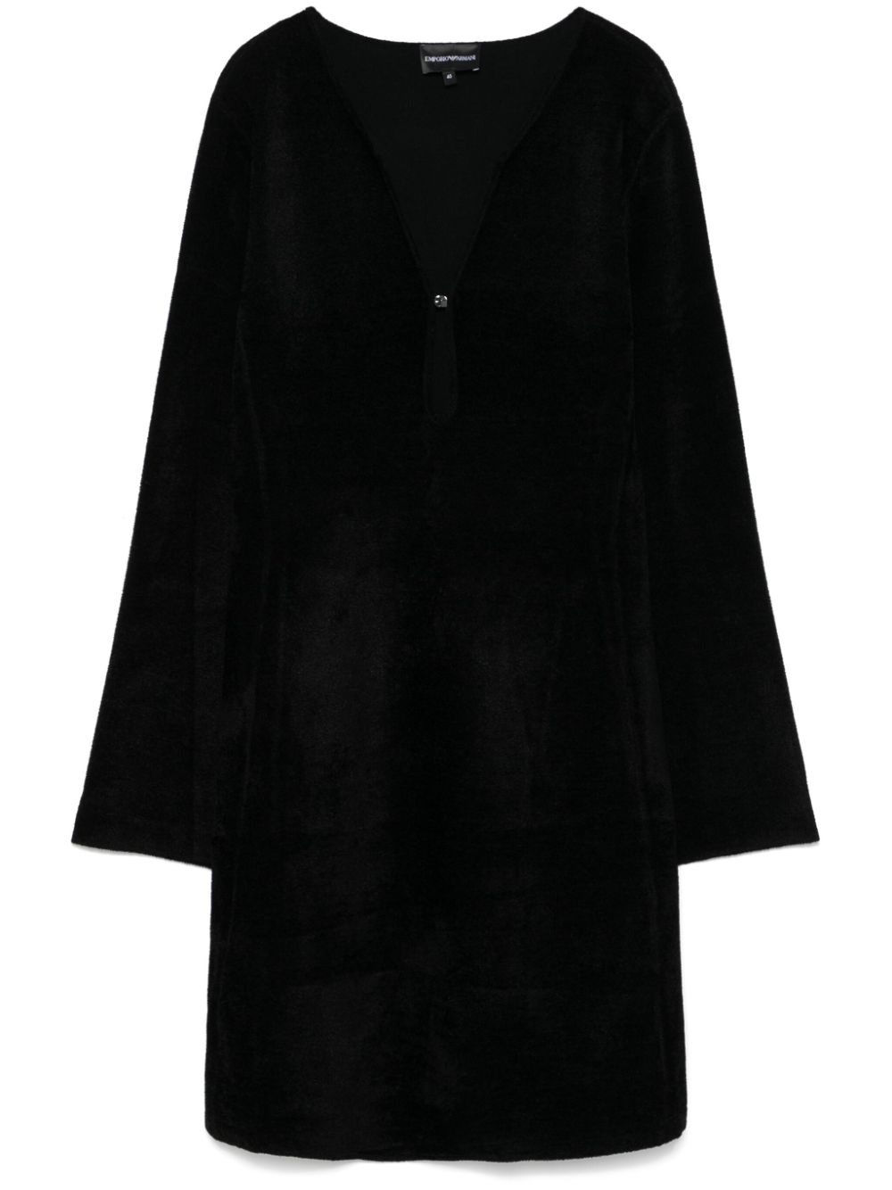 Emporio Armani Dresses Black