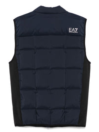 EA7 Jackets Blue