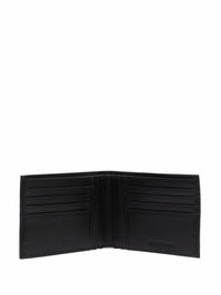 Emporio Armani Wallets Black