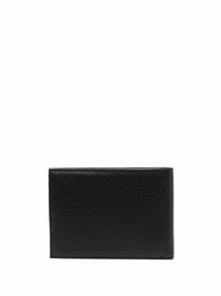 Emporio Armani Wallets Black