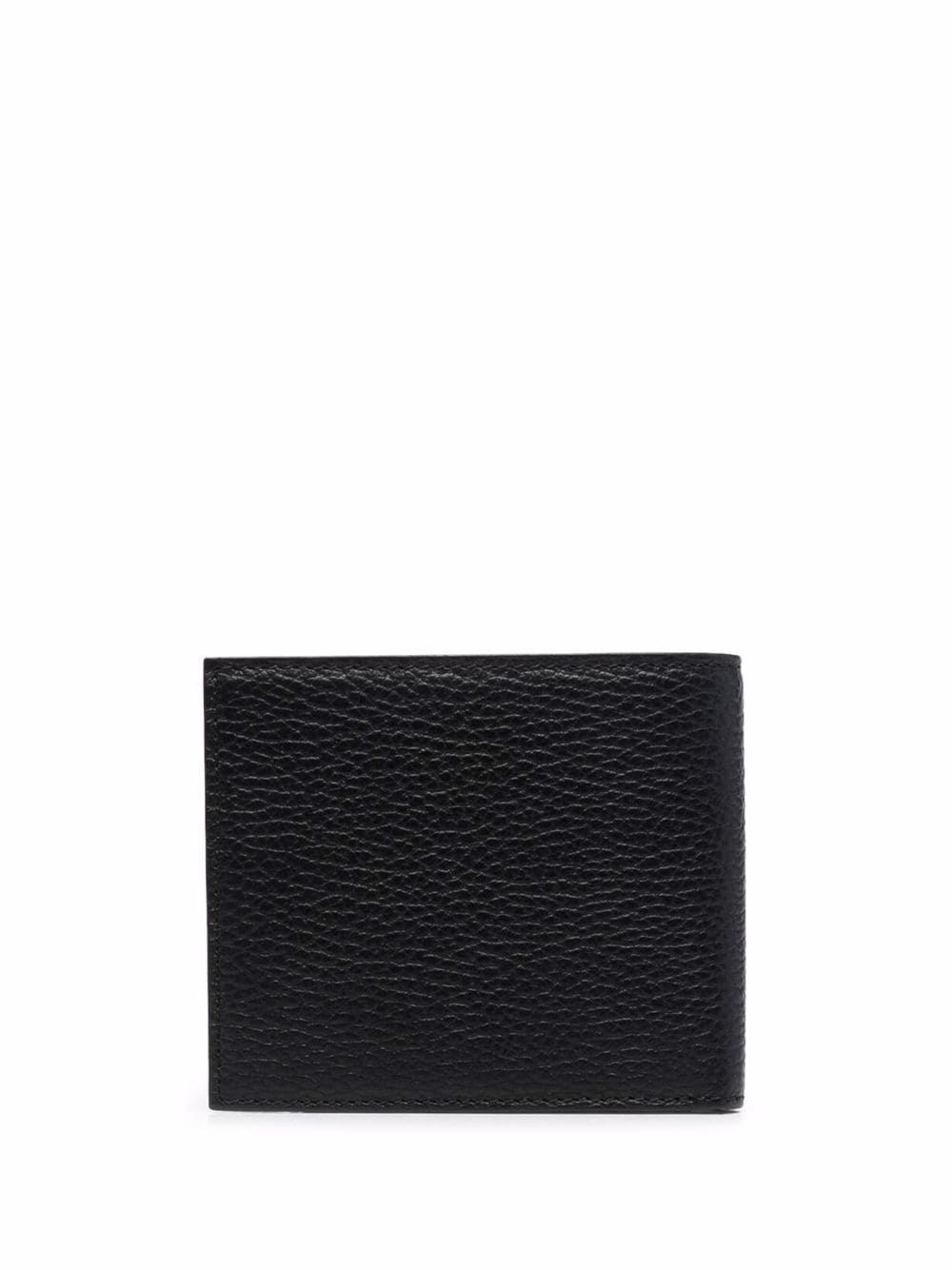 Emporio Armani Wallets Black