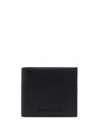 Emporio Armani Wallets Black