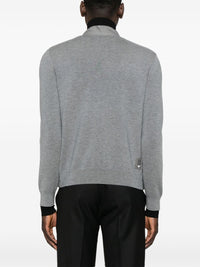 EMPORIO ARMANI CAPSULE Jackets Grey