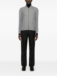 EMPORIO ARMANI CAPSULE Jackets Grey