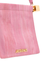 JACQUEMUS Wallets Pink