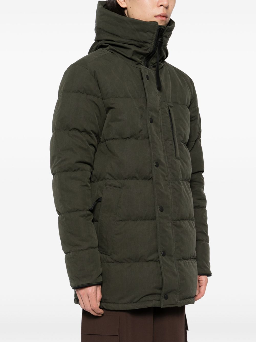 Canada Goose Coats Green