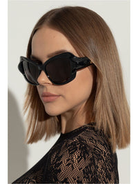 Balenciaga Sunglasses Black