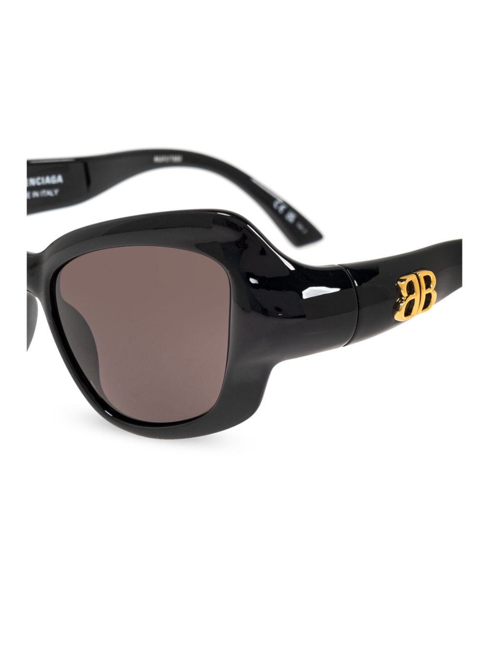 Balenciaga Sunglasses Black