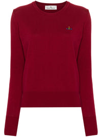 Vivienne Westwood Sweaters Bordeaux