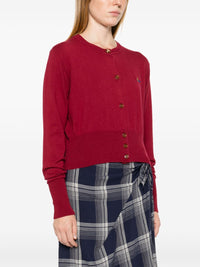 Vivienne Westwood Sweaters Bordeaux