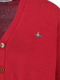 Vivienne Westwood Sweaters Bordeaux