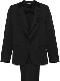 Emporio Armani Suit Black