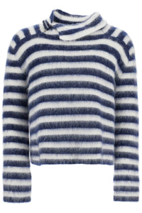 Jacquemus 'marina's mohair sweater