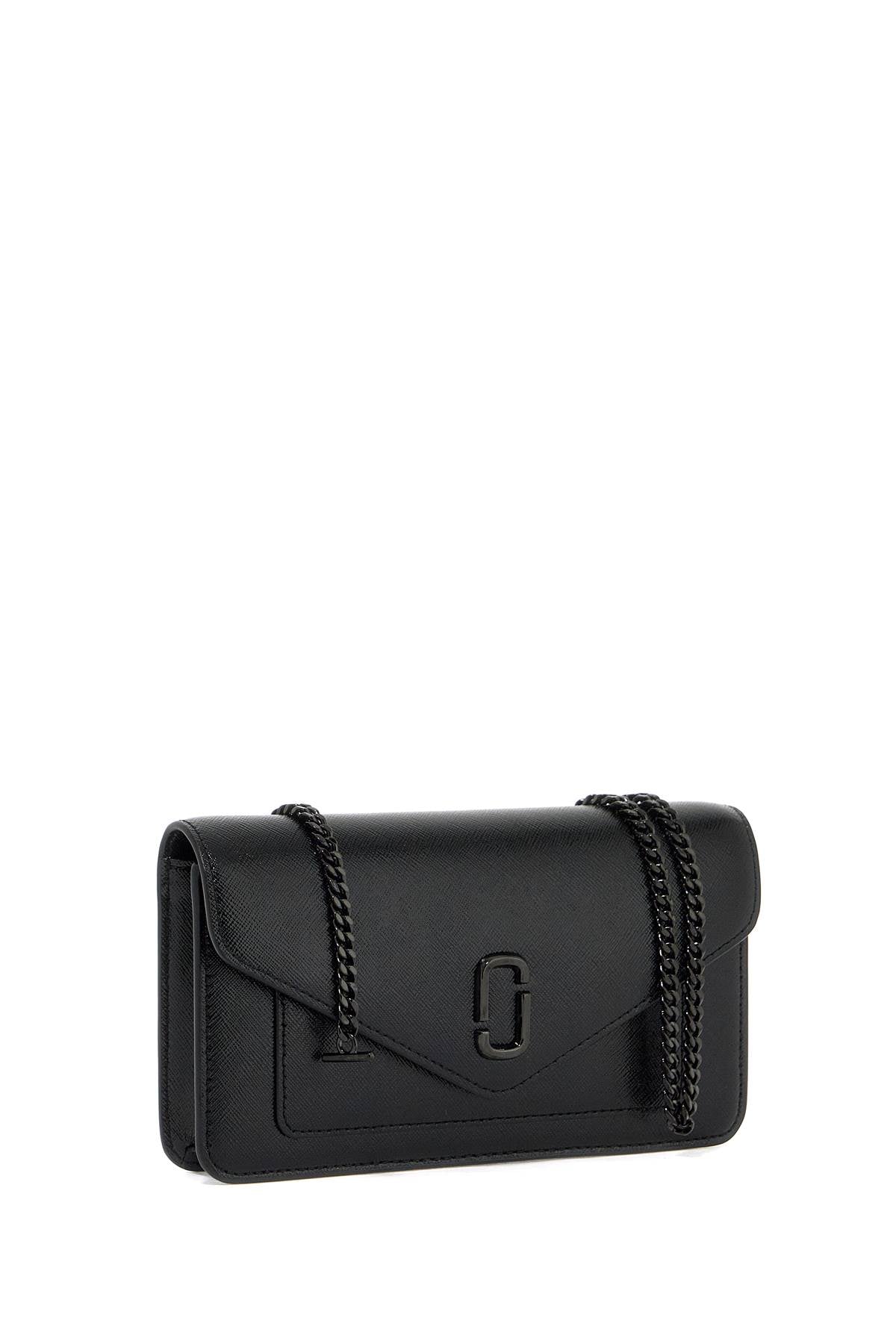 Marc Jacobs mini crossbody chain wallet bag