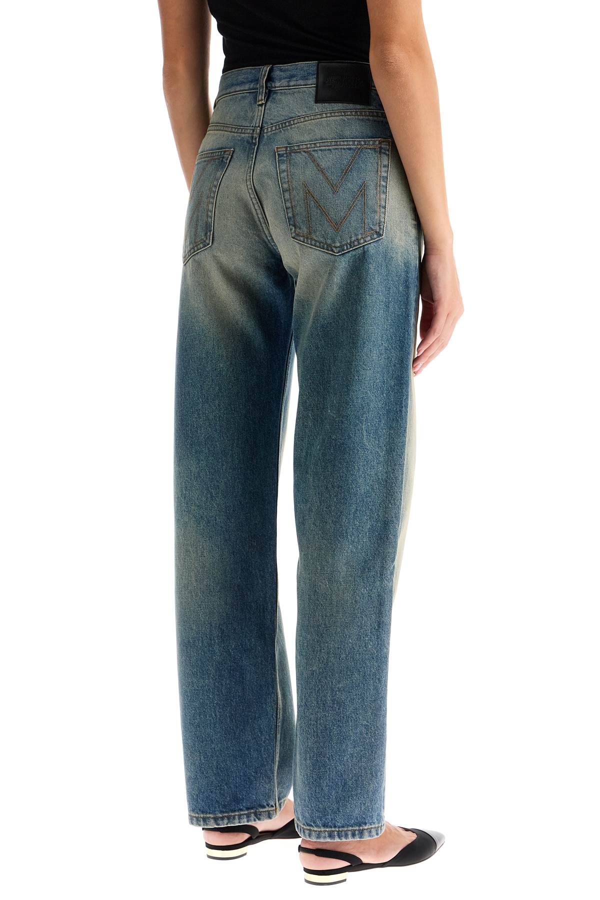 Marc Jacobs jeans the washed jean