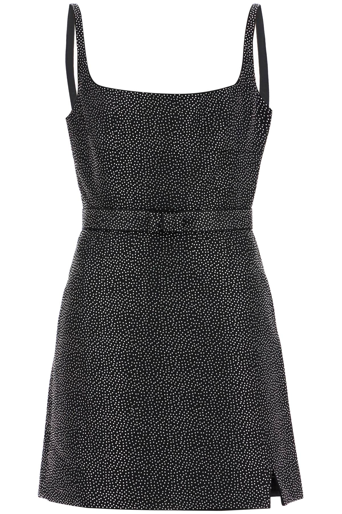 Marc Jacobs mini abito the studded dress