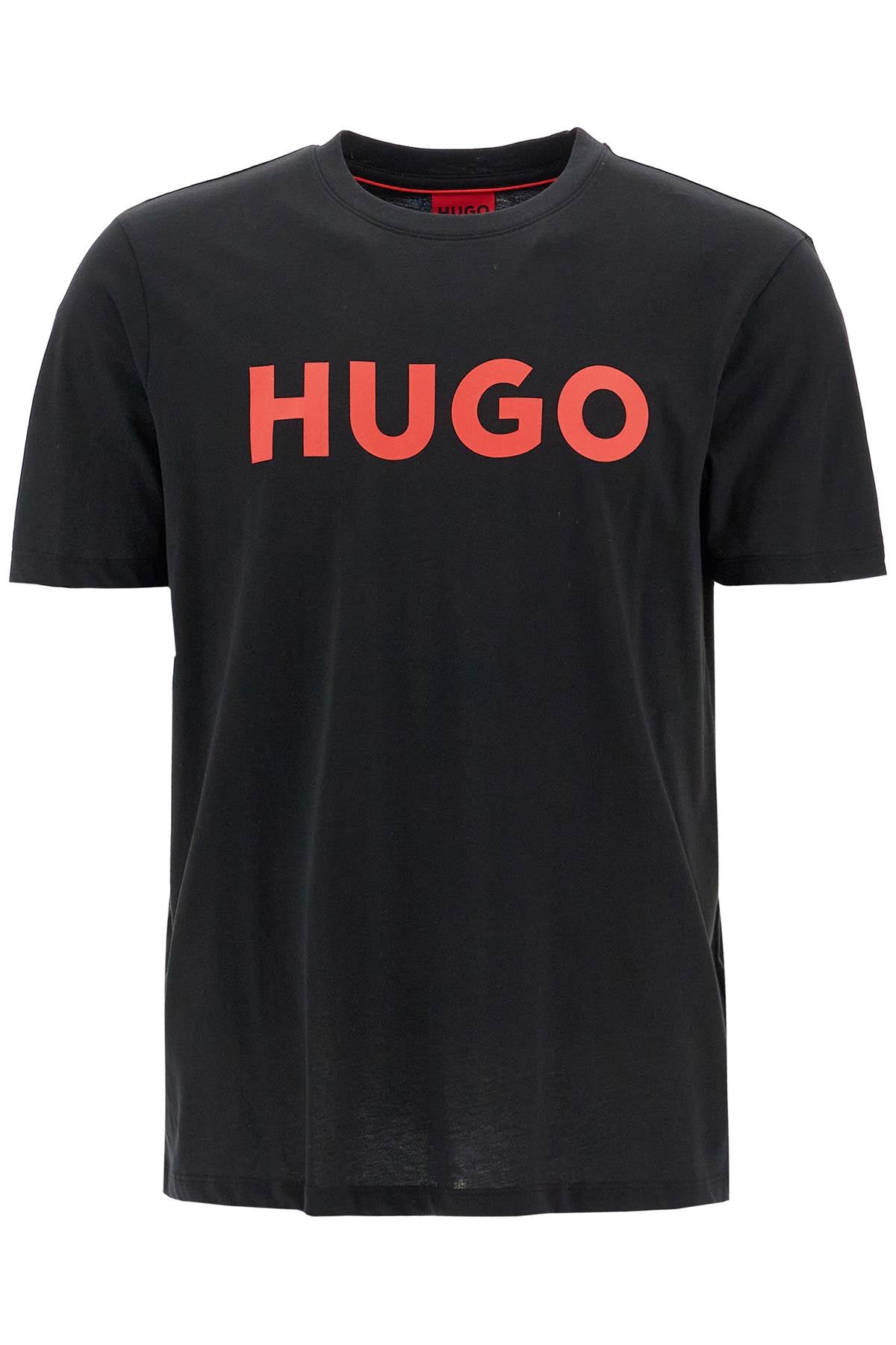 Hugo dulivio logo t-shirt