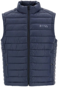 Boss foldable padded vest