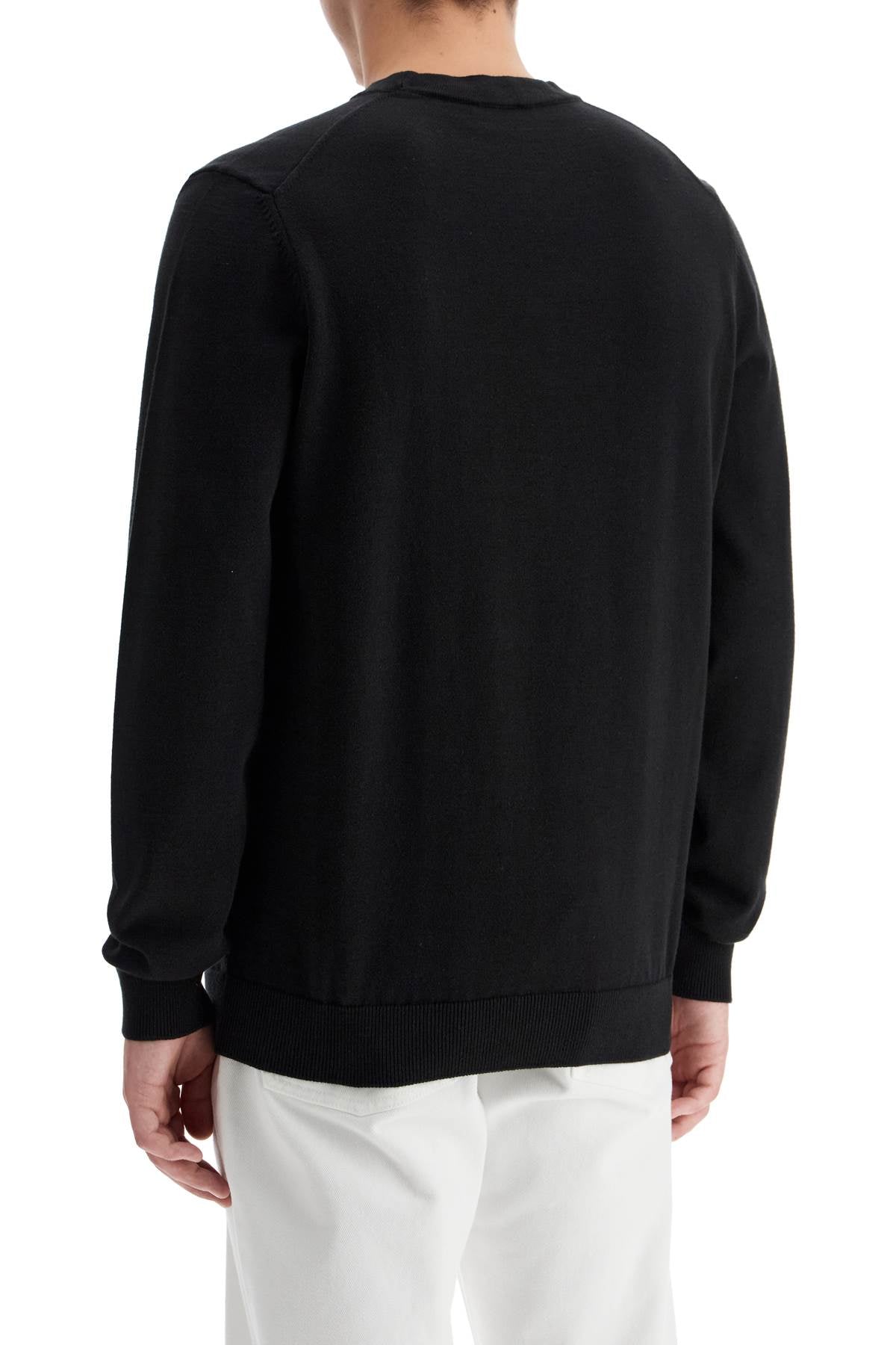 Hugo san cassius cotton sweater