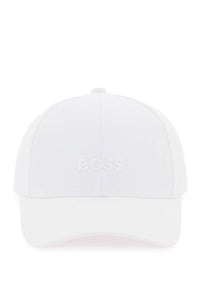 Boss baseball cap with embroidered logo