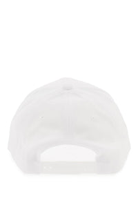 Hugo "jude embroidered logo baseball cap with