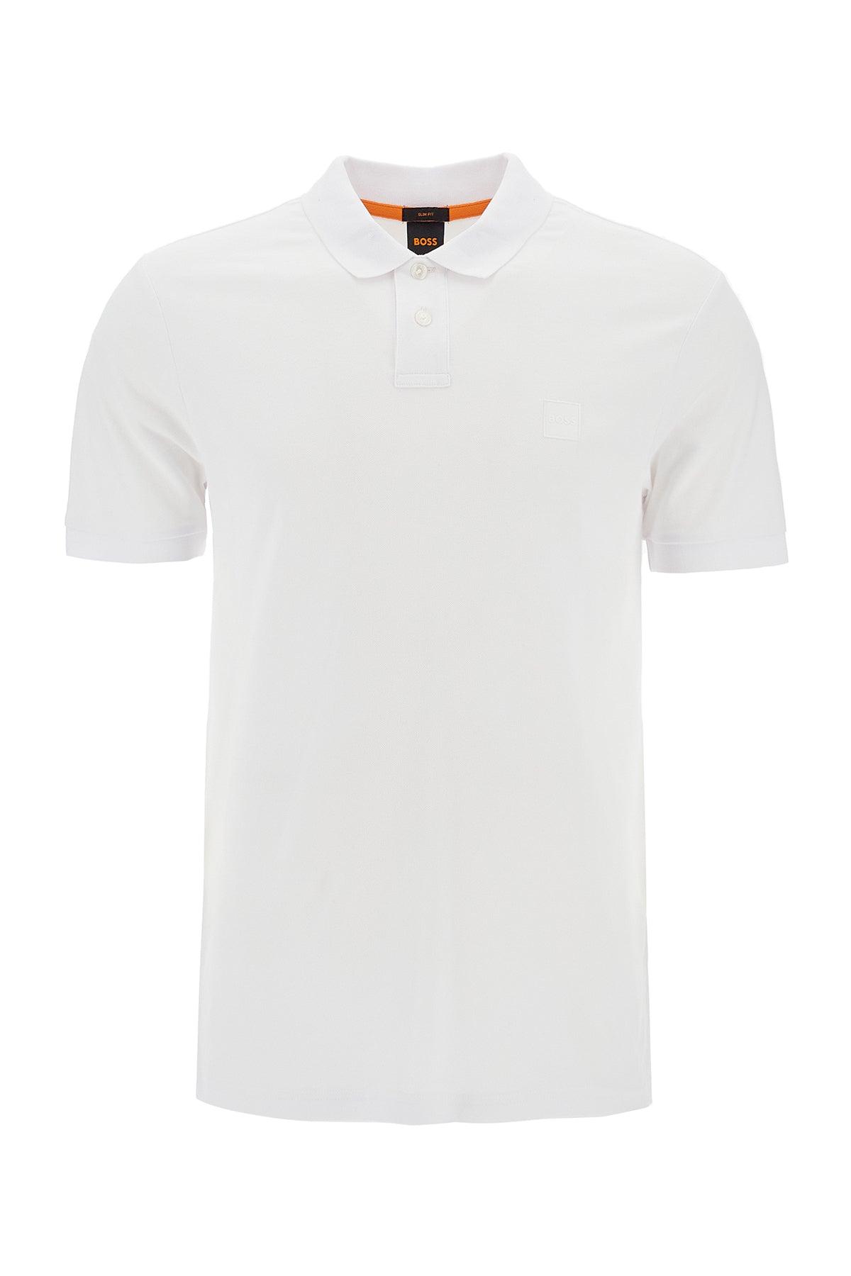 Boss slim fit passenger polo shirt