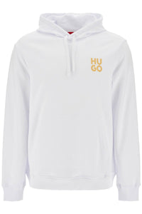 Hugo sweatshirt with hood