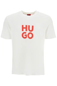 Hugo t-shirt with logo print