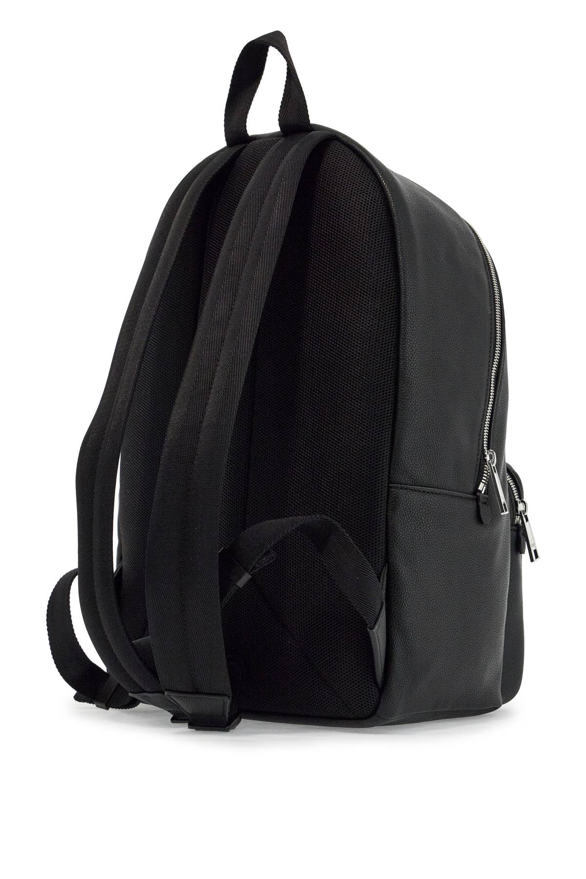 Boss eco-leather backpack