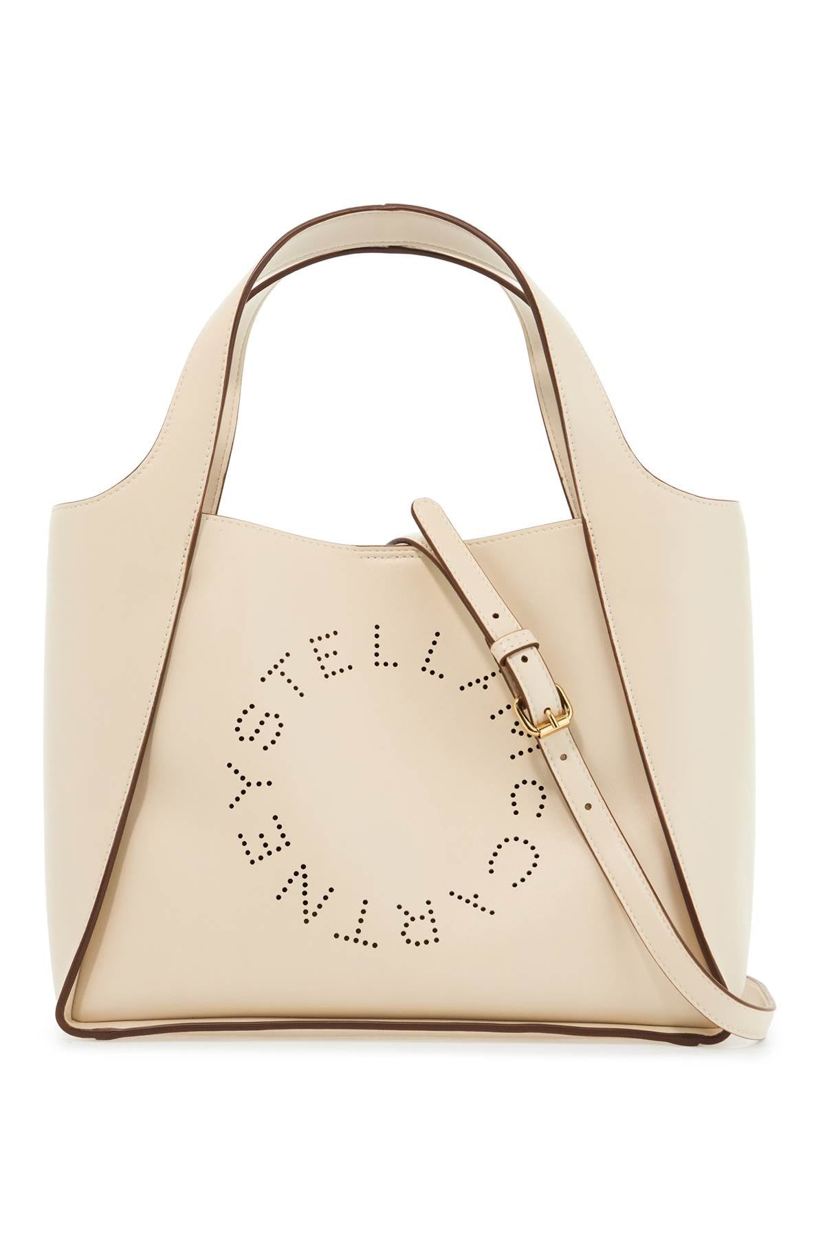 Stella McCartney stella logo tote bag