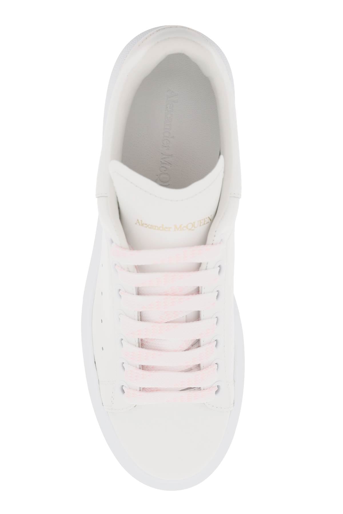 Alexander Mcqueen oversize sneakers