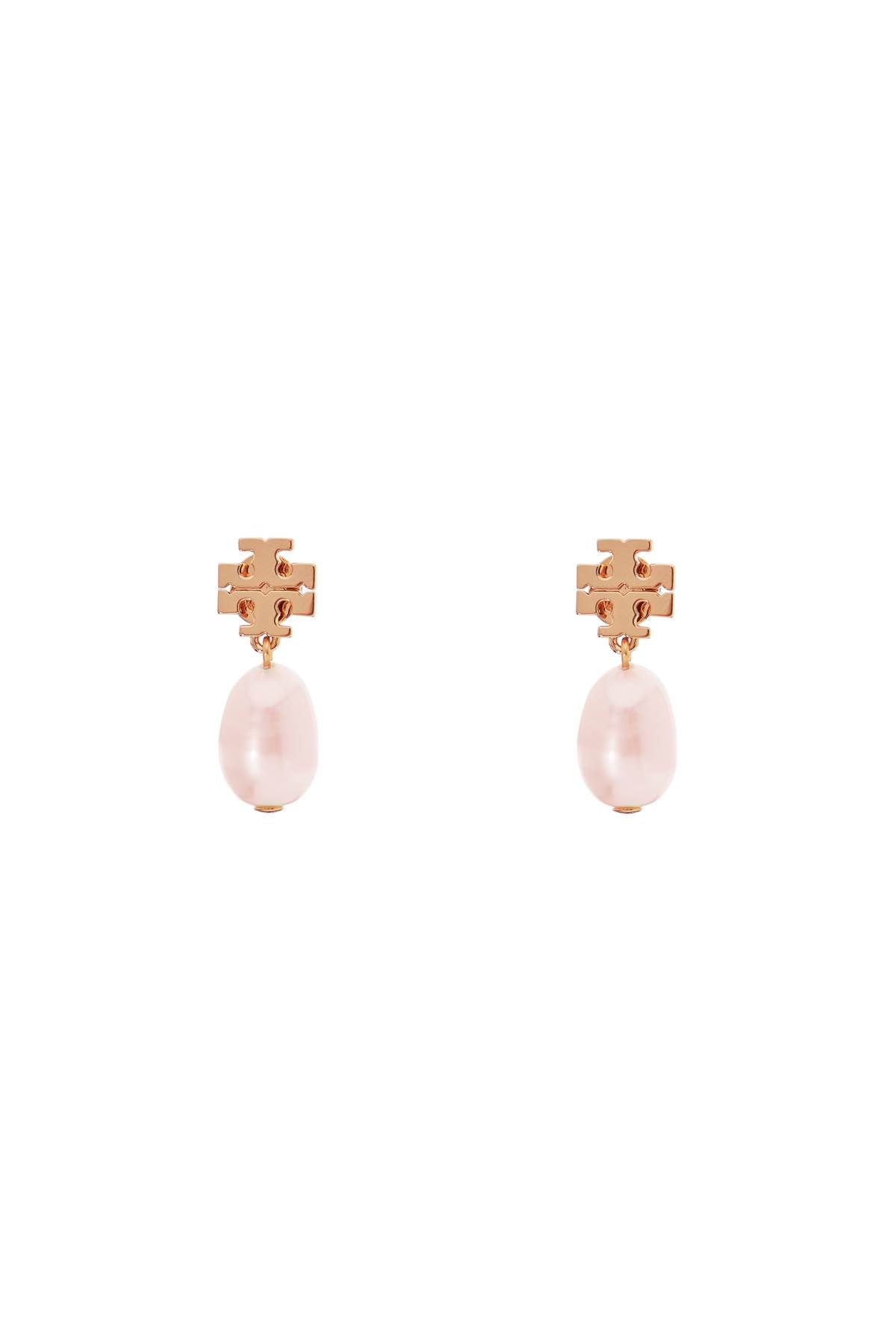 Tory Burch kira earring with pearl