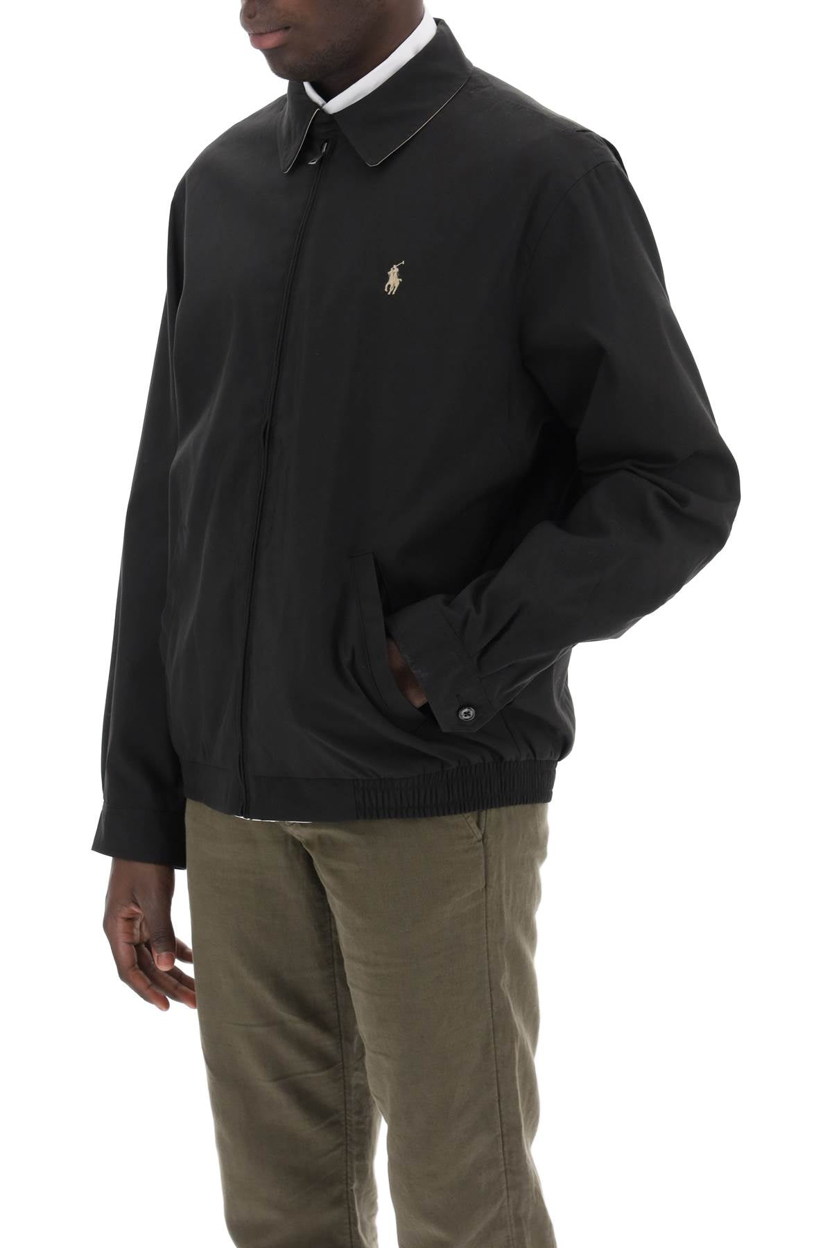 Polo Ralph Lauren bi-swing light jacket