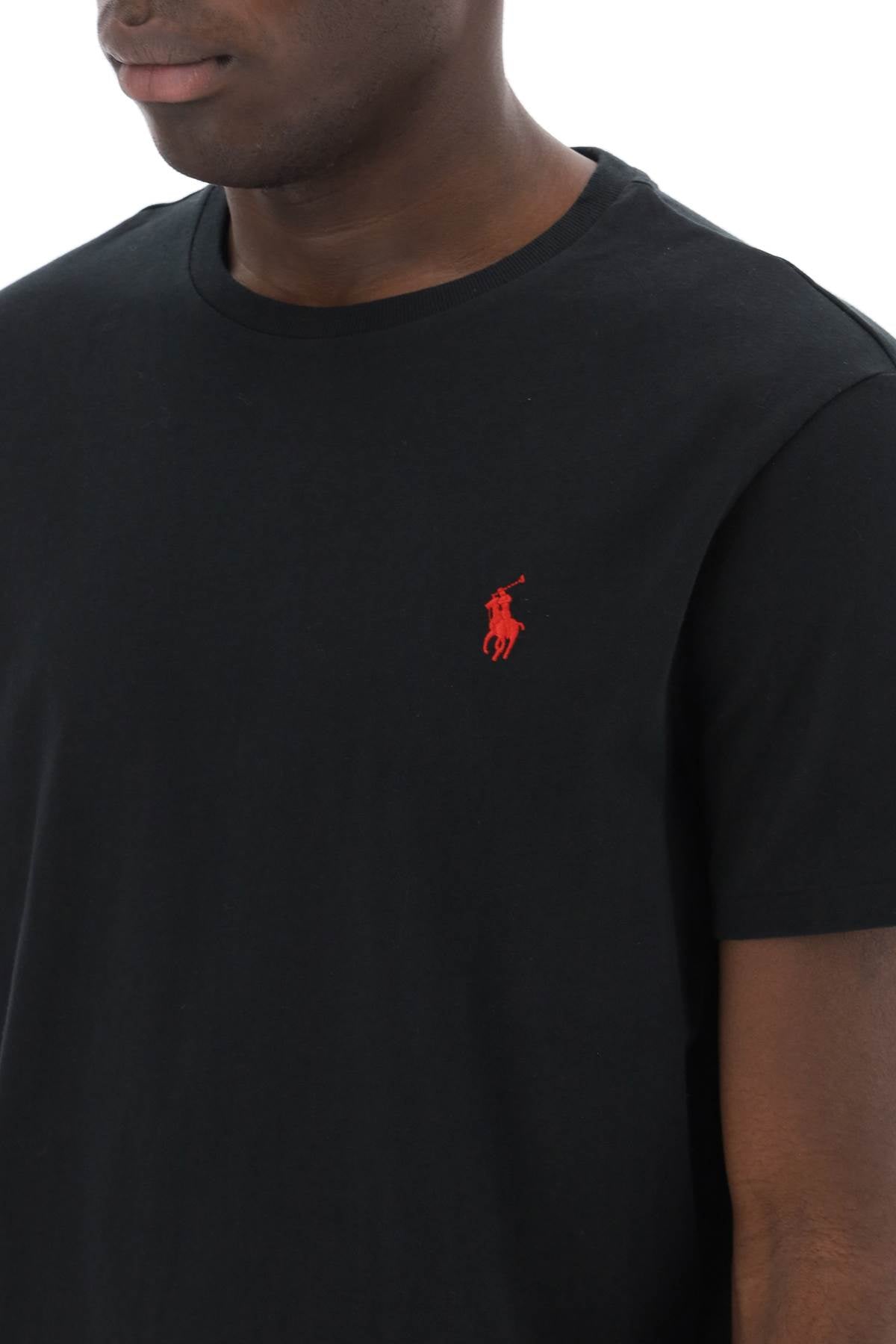 Polo Ralph Lauren custom slim-fit t-shirt