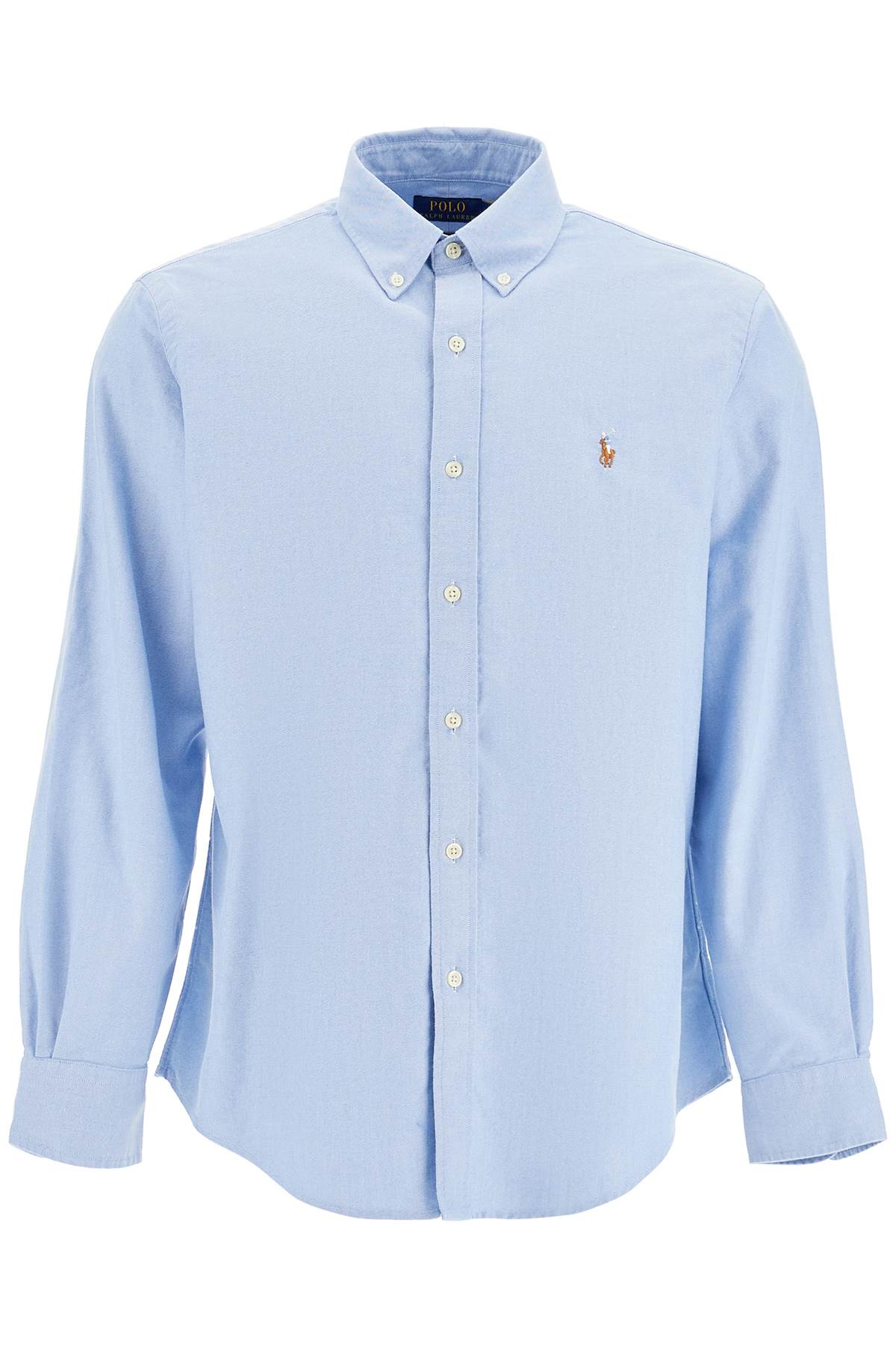 Polo Ralph Lauren custom fit cotton stretch shirt