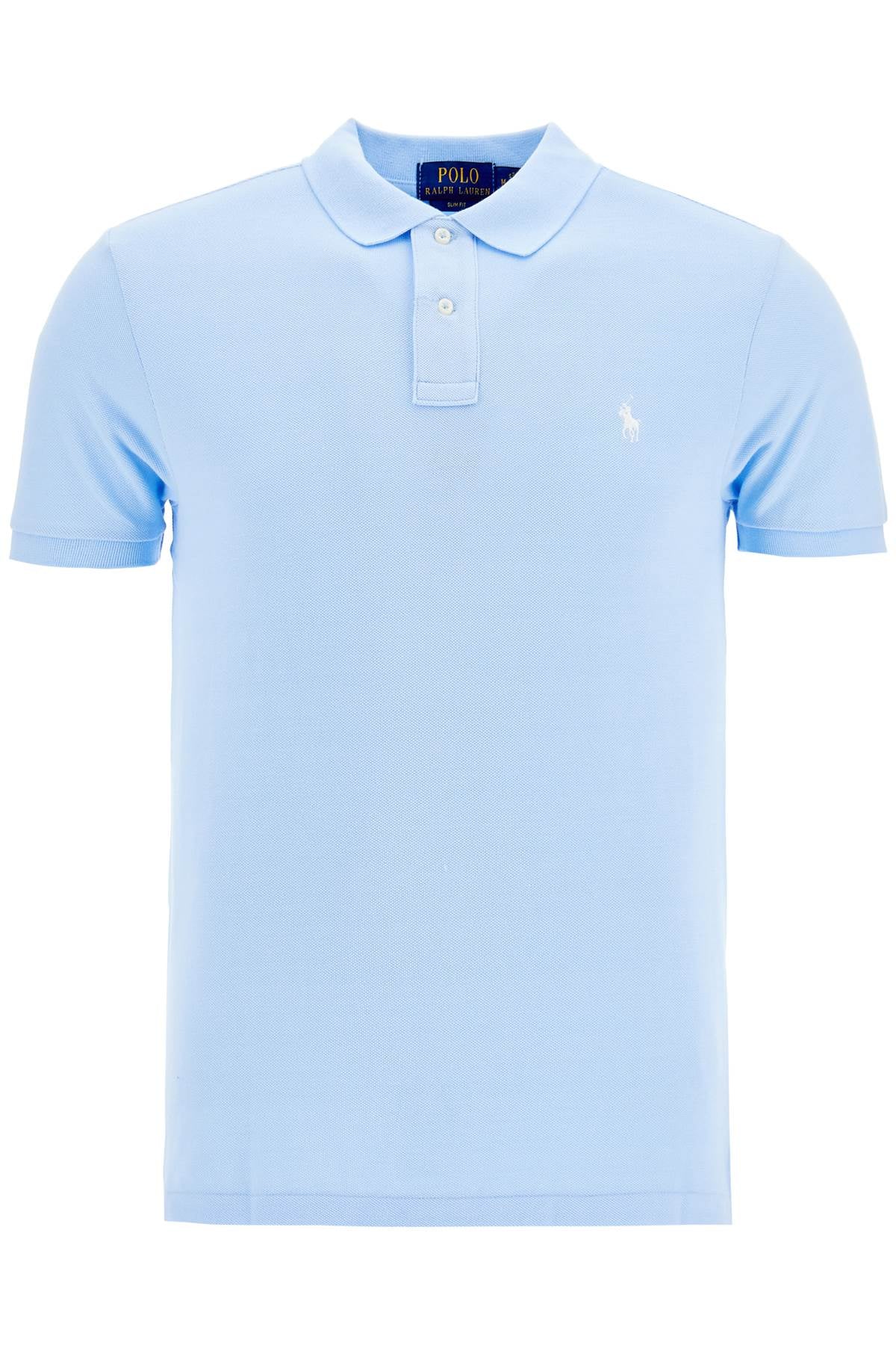 Polo Ralph Lauren slim fit short sleeve polo shirt