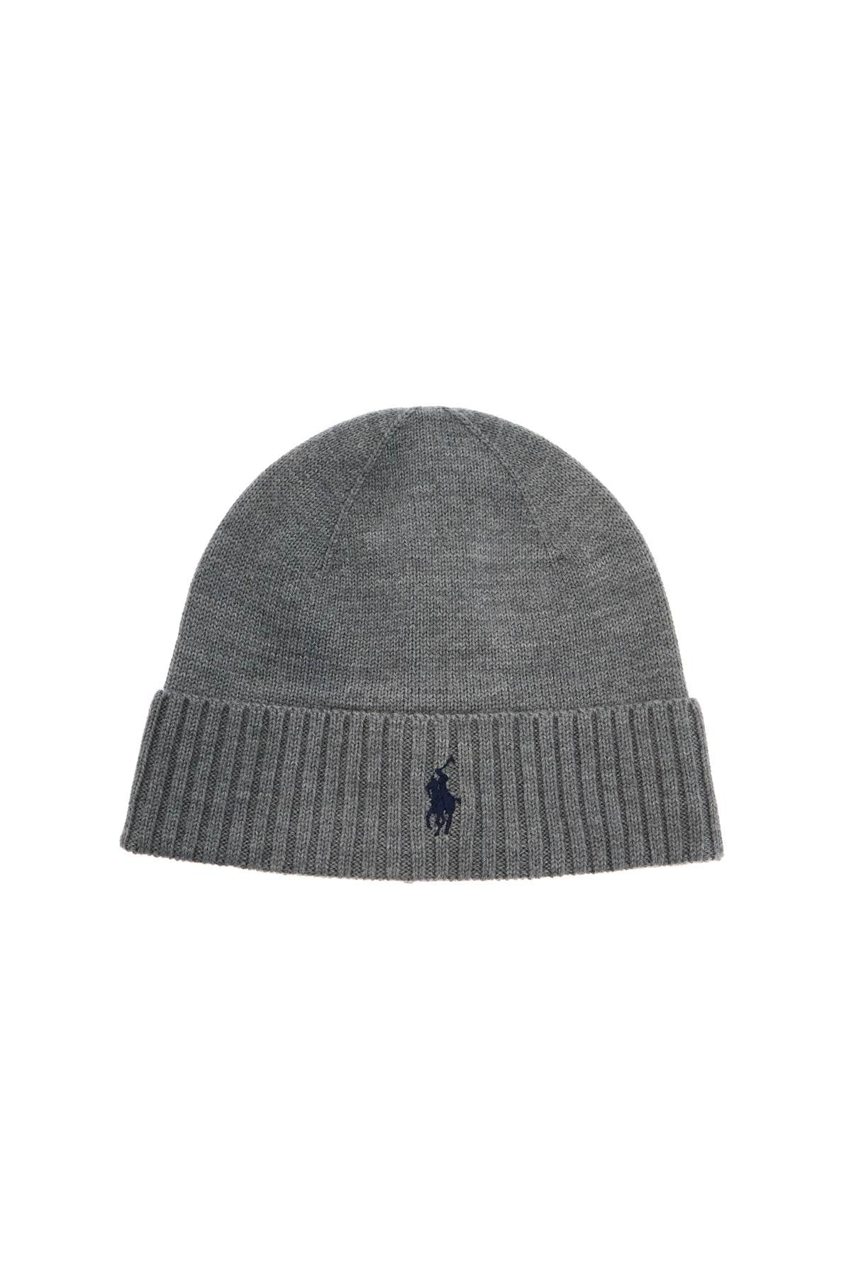 Polo Ralph Lauren knitted beanie hat in