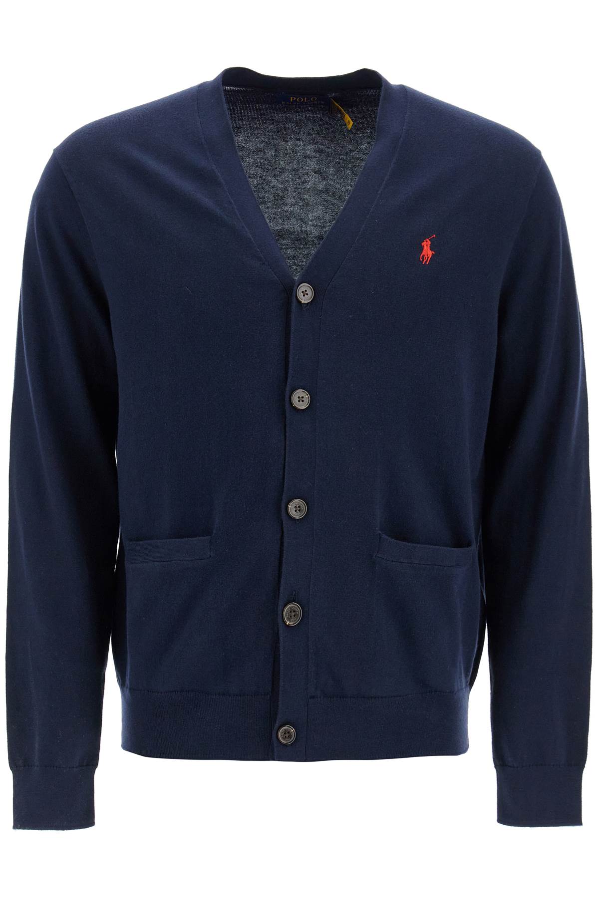 Polo Ralph Lauren cotton cardigan for