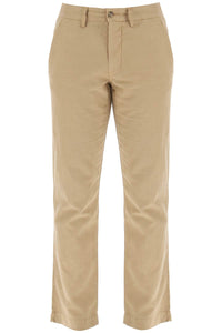 Polo Ralph Lauren linen and cotton blend pants for