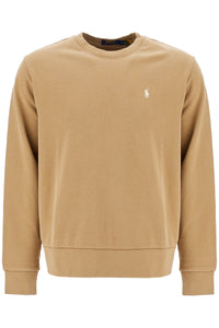 Polo Ralph Lauren logo crewneck sweatshirt