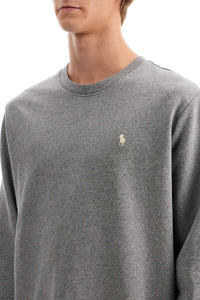 Polo Ralph Lauren logo crewneck sweatshirt