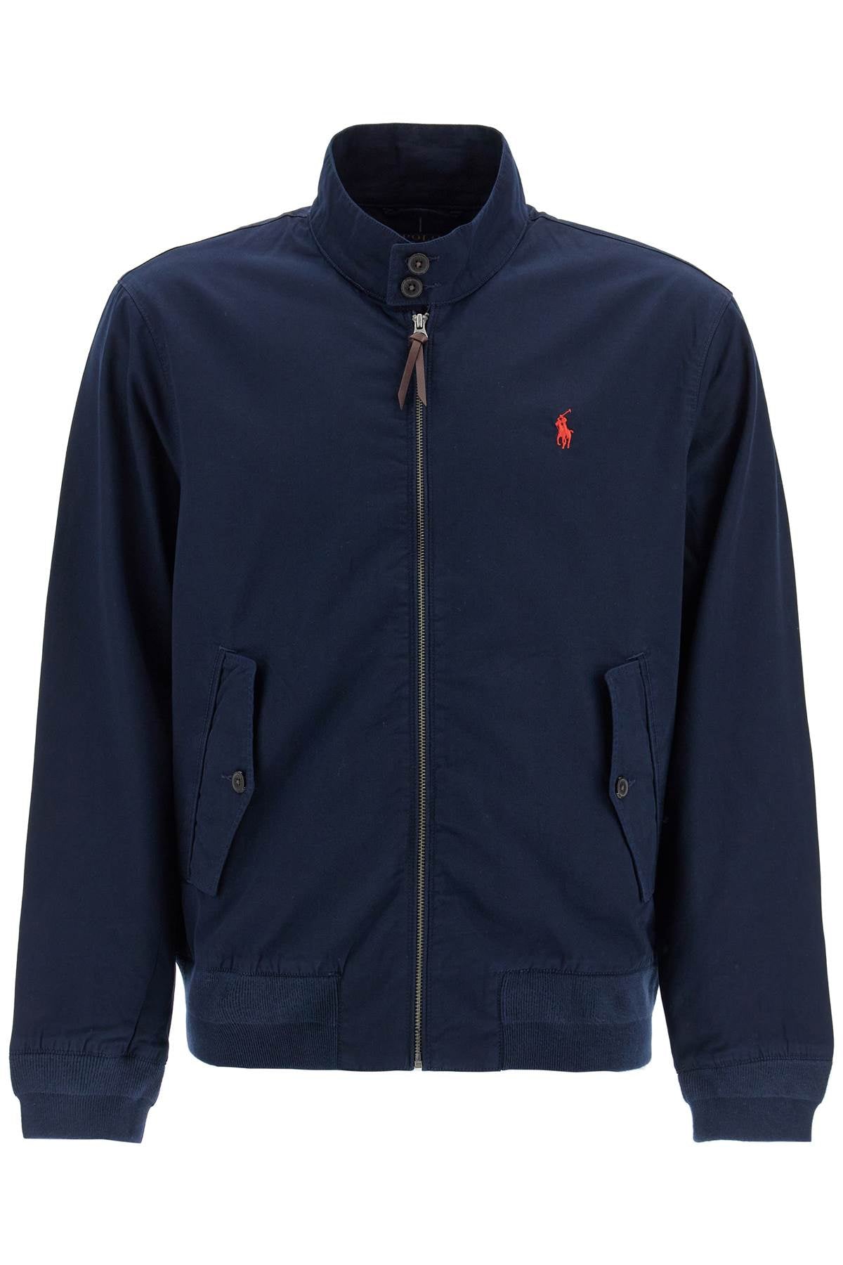 Polo Ralph Lauren cotton harrington jacket